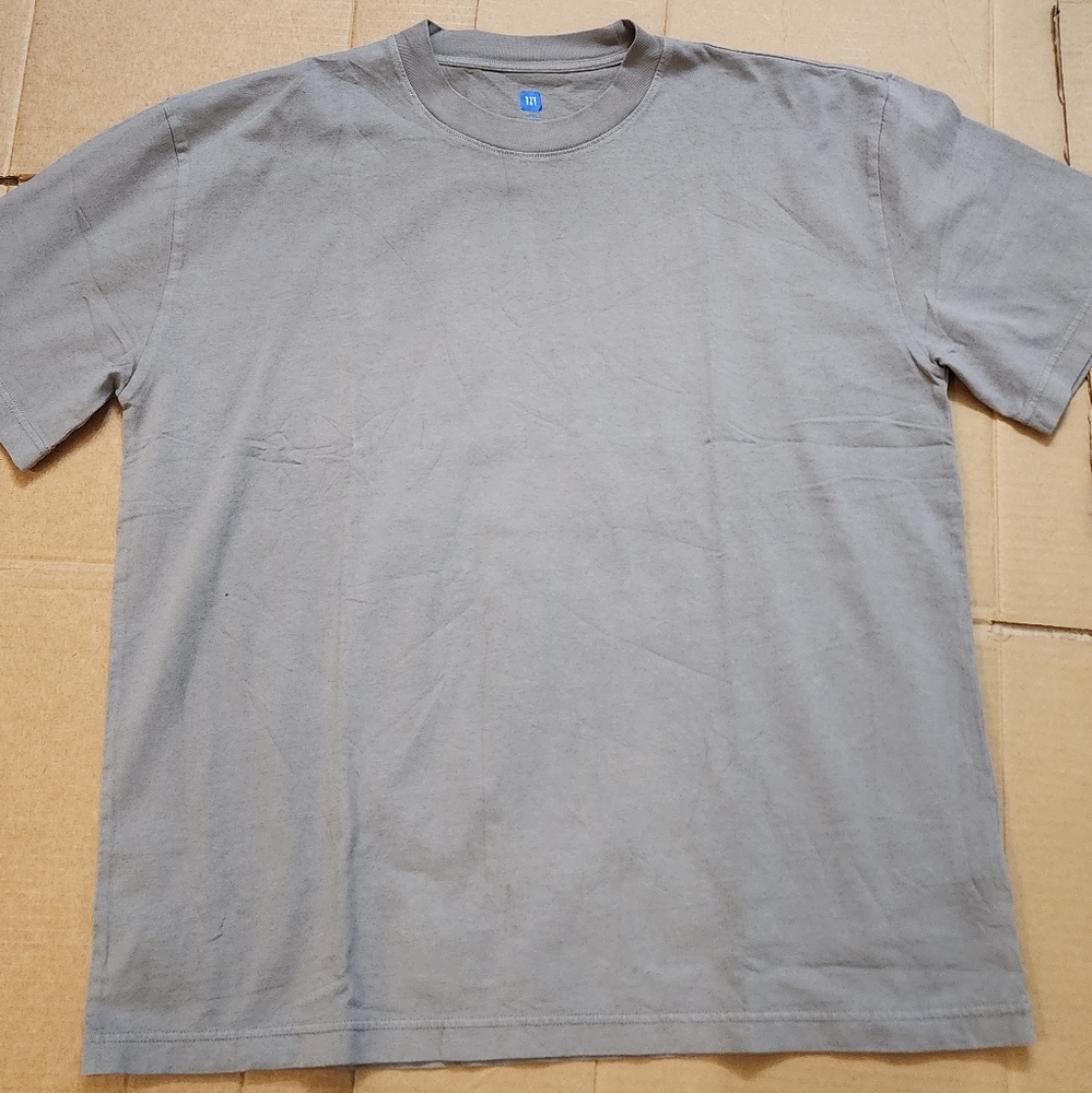 Yeezy X Gap Cargo Tee 'Gray'